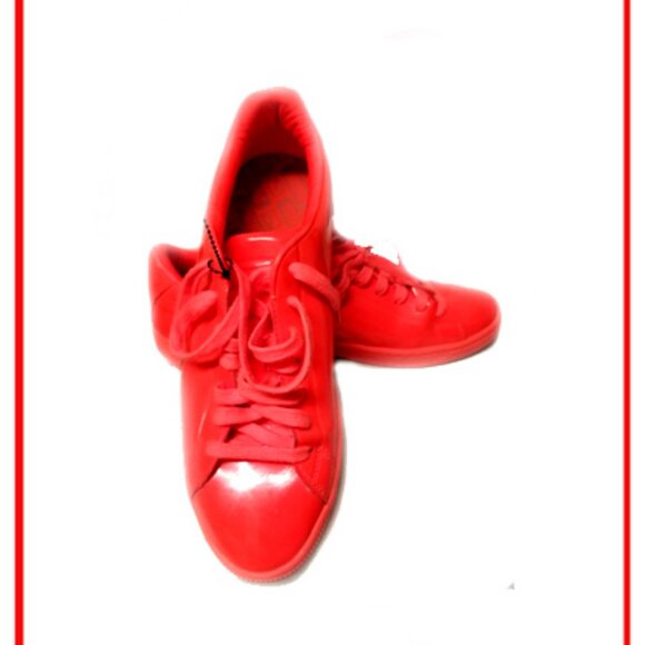 New Floor Model Rare & Limited Edition Puma Red Special Athletic Shoes main image 6